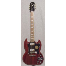 Epiphone SG Pro 61 Reissue Cherry Brand New in Box 2018