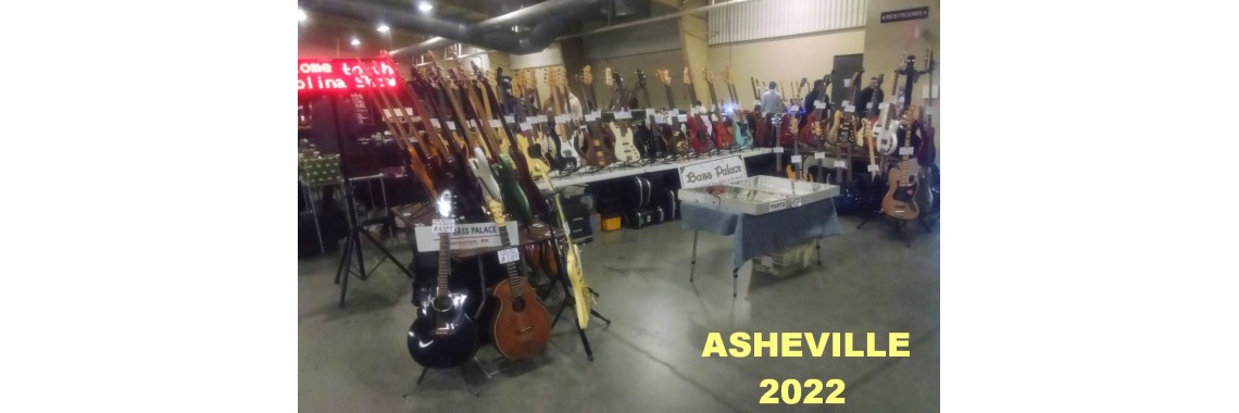 2022 Asheville NC