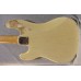 Fender Precision Bass See-Thru Blonde Swamp Ash Body Slab Board March 1960