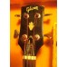 Gibson EB-1 First Year of Second Series Mahogany Brown 1968
