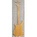 Aria Lawsuit Rikk Bass Natural Set-neck 1976