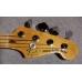 Fender Precision Bass Natural Ash Maple EMG One-Owner 1978