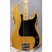 Fender Precision Bass Natural Ash Maple EMG One-Owner 1978