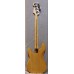 Fender Precision Bass Natural Ash Maple EMG One-Owner 1978