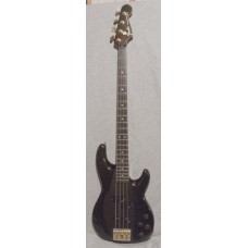 Fender Precision Bass Lyte Charcoal Japan 1990