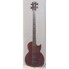Gibson USA Les Paul Standard Bass Dark Cherry Ebony 1992