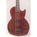 Gibson USA Les Paul Standard Bass Dark Cherry Ebony 1992