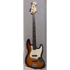 Fender Jazz Bass Standard Sunburst First Year 1992