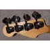 Fender Jazz Bass Standard Lined Fretless Black 1999