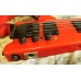 Hohner B2A Steinberger Clone Rare Red 1980s