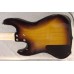 Sadowsky Metroline MV4 Japan 2-Tone Sunburst Maple As New 2016