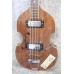 Sekova Violin Beatle Bass Japan Natural 1970s