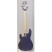 Music Man USA Sub 5-String Sapphire Blue Rosewood 1999