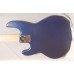 Music Man USA Sub 5-String Sapphire Blue Rosewood 1999