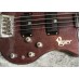 Vigier Passion III Neck-Thru France Rare Bass Like New 1993