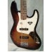 Fender USA 60th Anniversary Jazz Bass Sunburst 2005