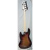 Fender USA 60th Anniversary Jazz Bass Sunburst 2005