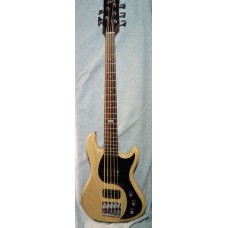 Gibson EB-5 120th Anniv 5-String Swamp Ash Rosewood 2014