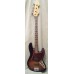 Fender Jazz Bass USA Sunburst Rosewood NOS 2015