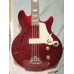 Epiphone Jack Casady Signature Bass Candy Red Brand New 2021