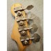 Fender Jazz Bass Sunburst Alder Body Maple Black Blocks 1971