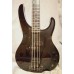 Washburn Force 8 Bass Black Rosewood Kahler 1984