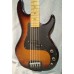 G&L L5000 5-String Bass Sunburst Maple Rare 1986