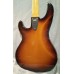 G&L L5000 5-String Bass Sunburst Maple Rare 1986