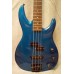 Peavey Unity Bass USA Electric Blue Neck-thru 1991