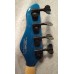 Peavey Unity Bass USA Electric Blue Neck-thru 1991