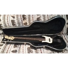 Fender Jazz Bass USA Longhorn Black 1993