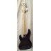 Fender Jazz Bass USA Longhorn Black 1993