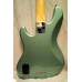 Fender Jazz Bass Deluxe USA Teal Metallic Maple 1997