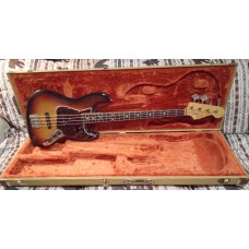 Fender Noel Redding Signature Jazz Bass 1997