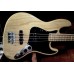 Fender Jazz Bass Natural Maple Pearl Blocks 1976