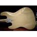 Fender Jazz Bass Natural Maple Pearl Blocks 1976