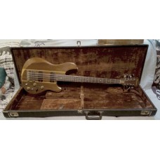 Ibanez Studio 8-String Bass Natural One Owner 1980