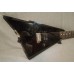 Squier Katana Guitar Japan Black Rosewood 1990