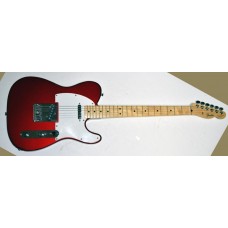Fender Telecaster Japan Candy Apple Red Maple 2000