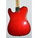 Fender Telecaster Japan Candy Apple Red Maple 2000