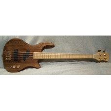 ***RLB Lutherie 30th Anniversary Bass Palace Custom Flame Walnut Maple