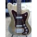 Silvertone Coral Model 1443 Long-Scale Bass Gold 1967