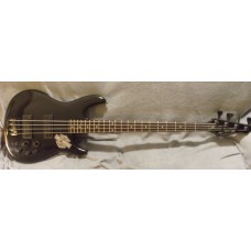 Peavey USA Dyna-Bass Black Rosewood Active 1990