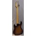 Peavey USA Fury Bass Sunburst Maple 1989