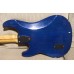 G&L L2000 Trans Blue Ash Maple Neck 1982