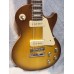 Gibson USA 50s Tribute Les Paul Honey Burst P90s 2015