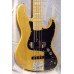 Fender Marcus Miiller Jazz Bass Natural Japan 2002