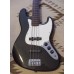 Fender Jazz Bass Standard Lined Fretless Charcoal Frost 2003