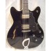 Guild DeArmond Starfire Custom Guitar USA Pickups Black 2009