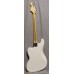 Fender Squier Bass VI White Mods 2000s